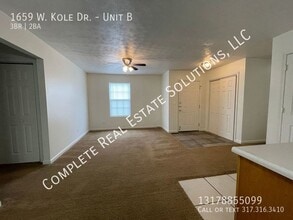 1659 W Kole Dr in Greensburg, IN - Building Photo - Building Photo