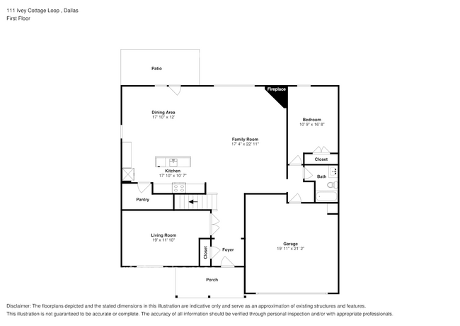 111 Ivey Cottage Loop in Dallas, GA - Building Photo - Building Photo