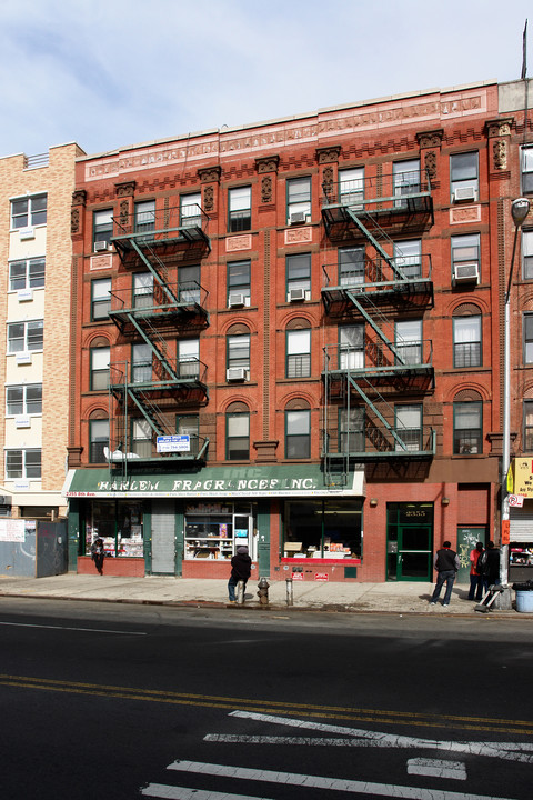 2355 Frederick Douglass Blvd in New York, NY - Building Photo