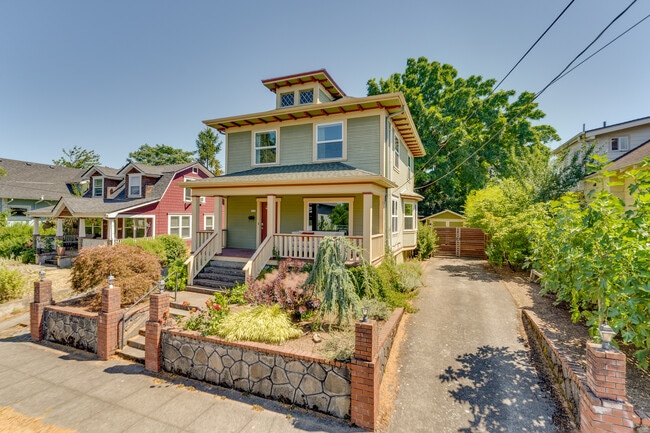 property at 5236 NE 18th Ave