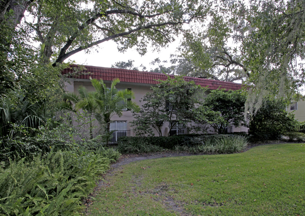 Orizaba Apartments in Orlando, FL - Building Photo