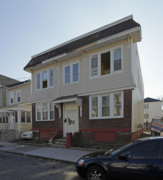 62-64 Voorhees St in Newark, NJ - Foto de edificio - Building Photo