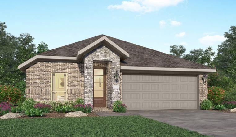 16231 Mallard Vw Ln in Hockley, TX - Building Photo