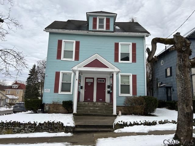 property at 1119-1121 Edson Ave