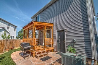 4645 S Swadley Way in Morrison, CO - Foto de edificio - Building Photo