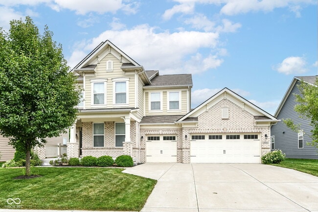 property at 14080 Knightstown Dr W