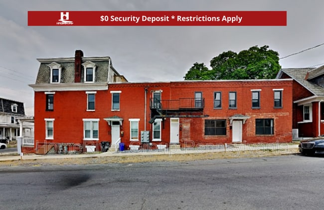 property at 1802 Chestnut St