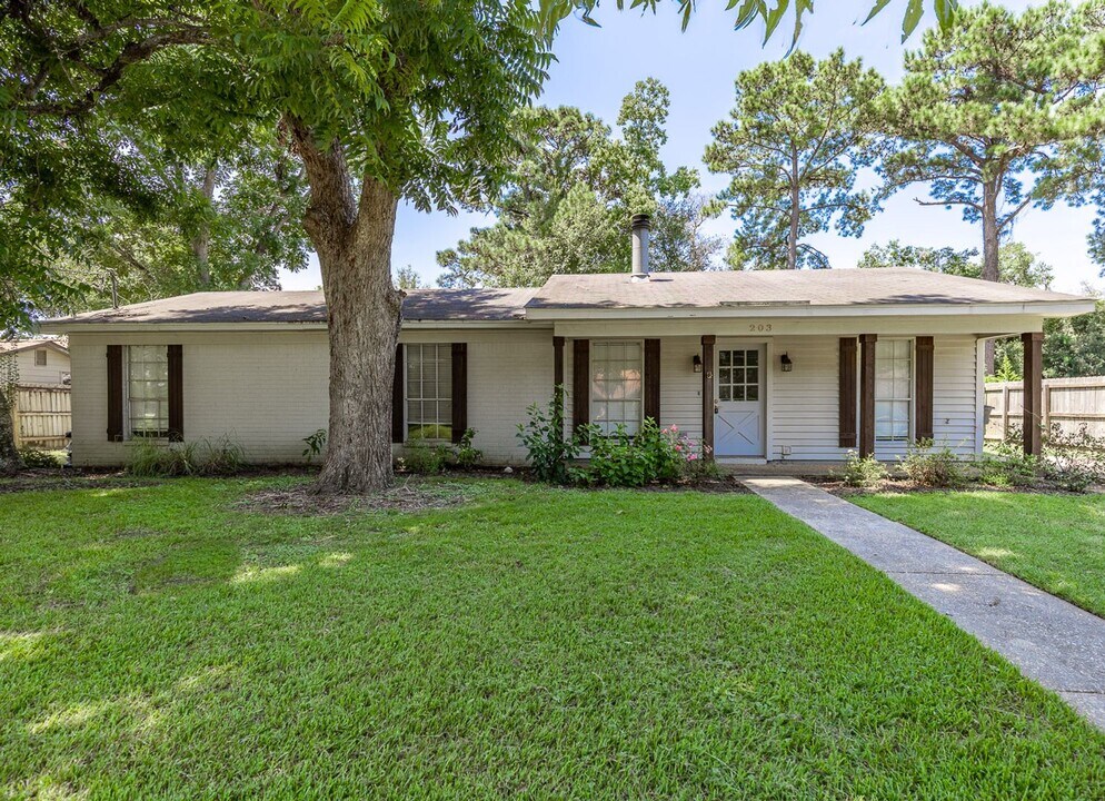 203 Patrician St in Fairhope, AL - Building Photo