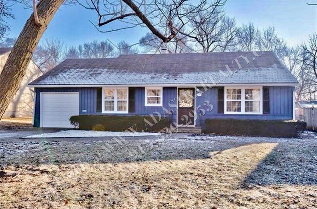 property at 7223 Lamar Ave