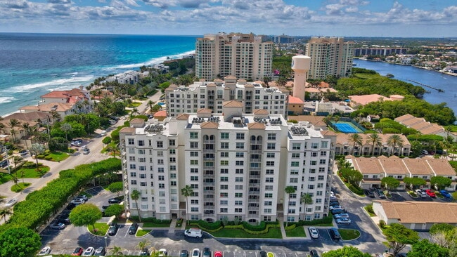 property at 3594 S Ocean Blvd