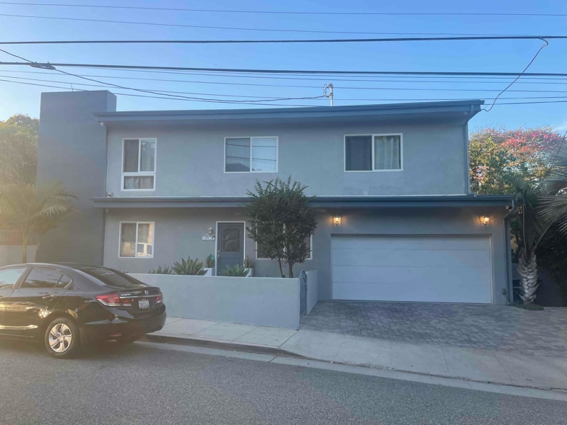 617 Grant St in Santa Monica, CA - Foto de edificio