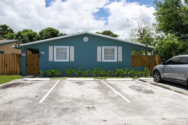 property at 1135 NW 6th Ave