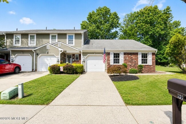 property at 99 Oak Ln
