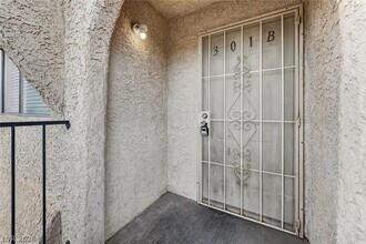 3591 S Arville St in Las Vegas, NV - Building Photo - Building Photo