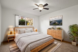 Bidwell's Mill Apartments in Chico, CA - Building Photo