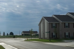 Tree City Estates in Greensburg, IN - Foto de edificio