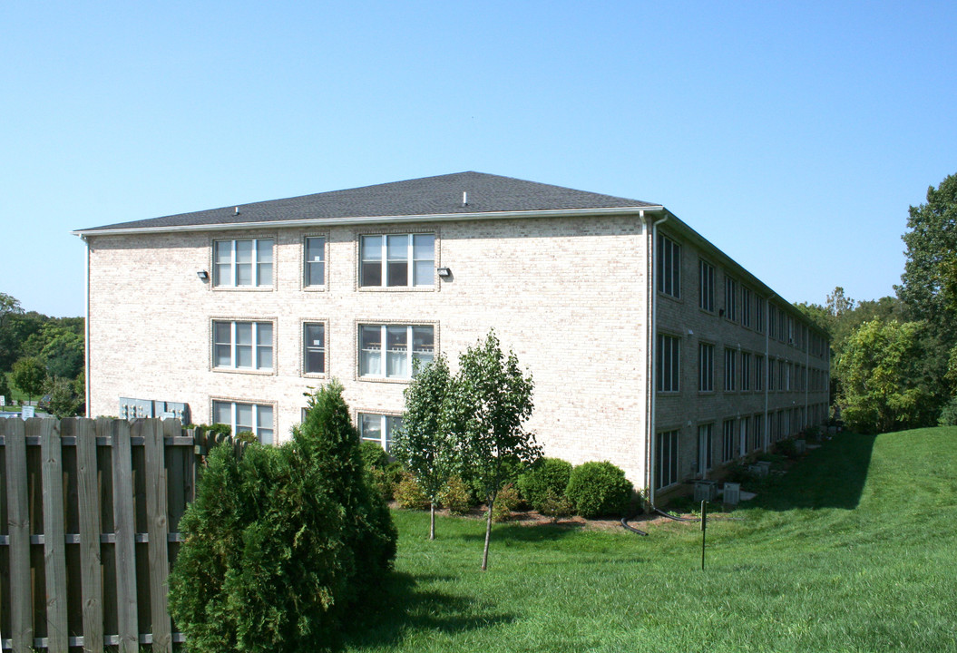 Woodbridge North Apartments in Hagerstown, MD - Building Photo