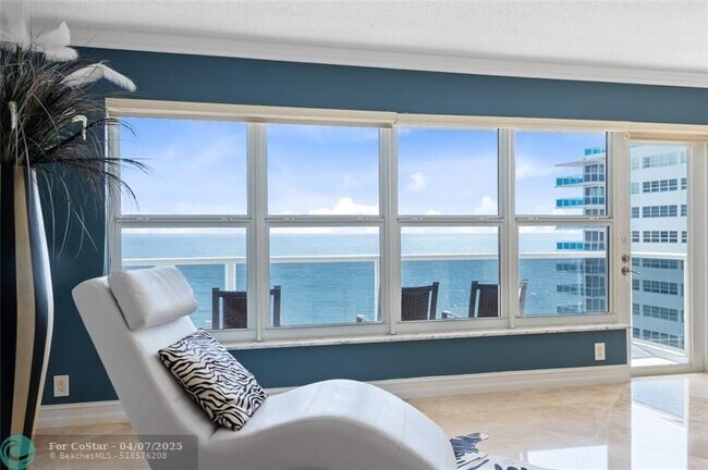 property at 3500 Galt Ocean Dr