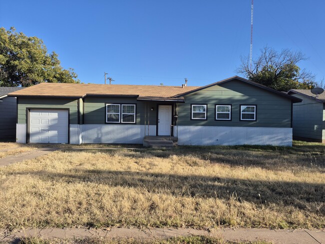 property at 5403 Avenue B