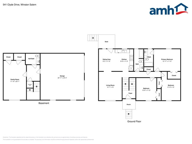 541 Clyde Dr in Winston-Salem, NC - Building Photo - Building Photo