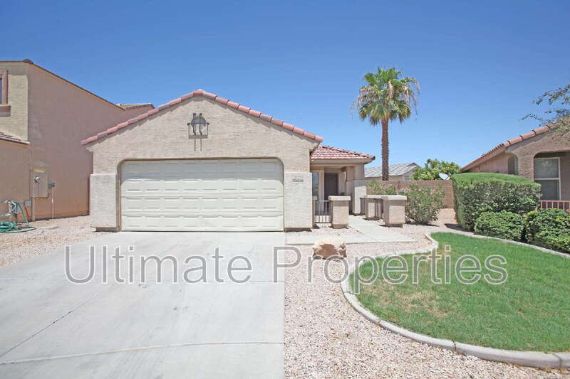 21532 W Durango St in Buckeye, AZ - Building Photo