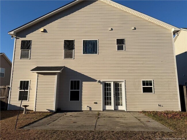 1735 Zion Dr in Fayetteville, NC - Building Photo - Building Photo