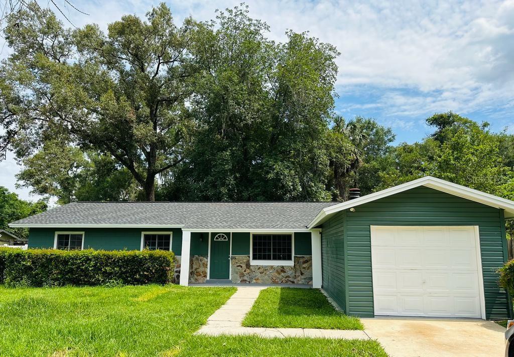 1415 NE 53rd St in Ocala, FL - Building Photo