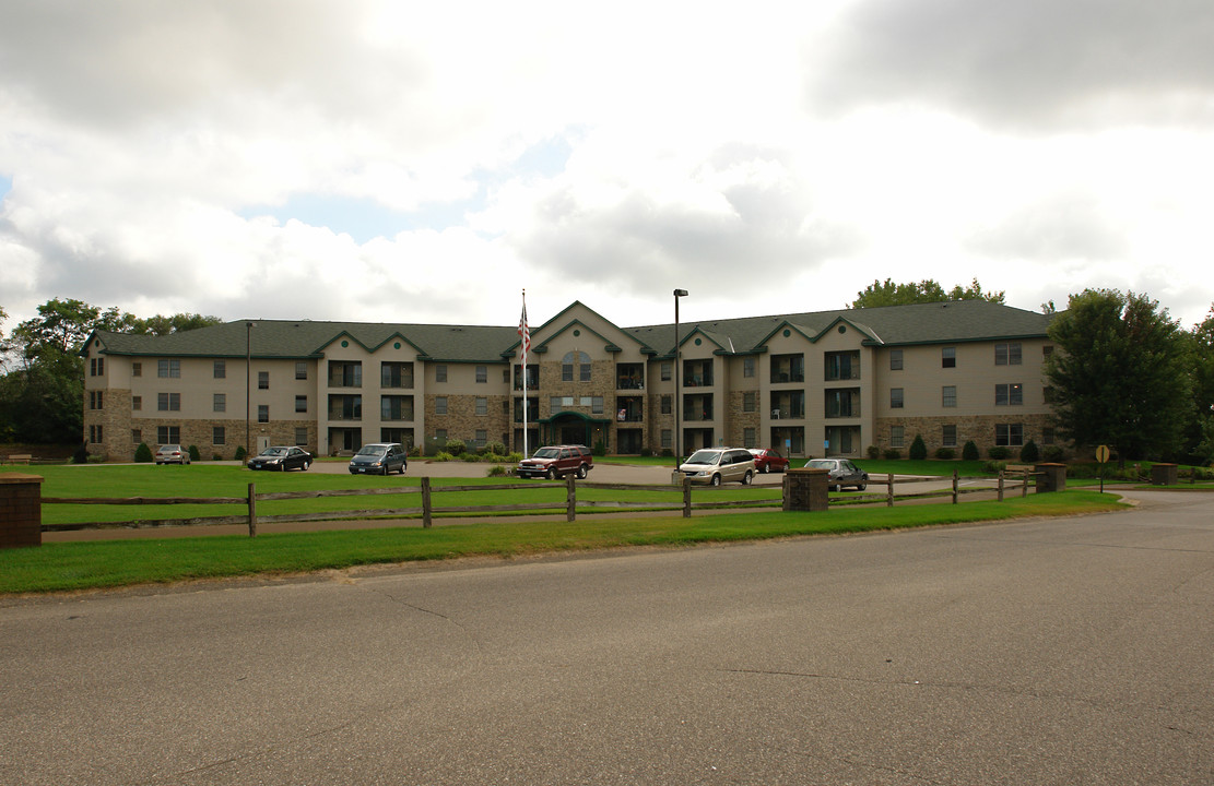 Majestic Greens in Ham Lake, MN - Foto de edificio