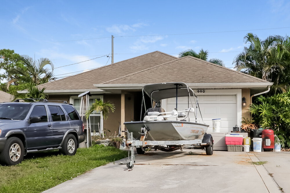 440 15th Pl SW in Vero Beach, FL - Building Photo