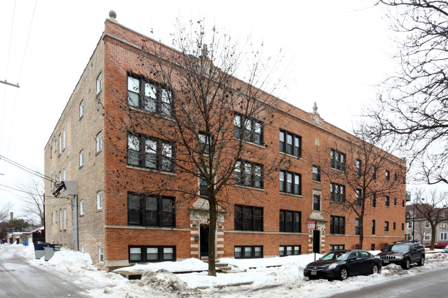 1511 W Cullom Ave in Chicago, IL - Building Photo - Building Photo