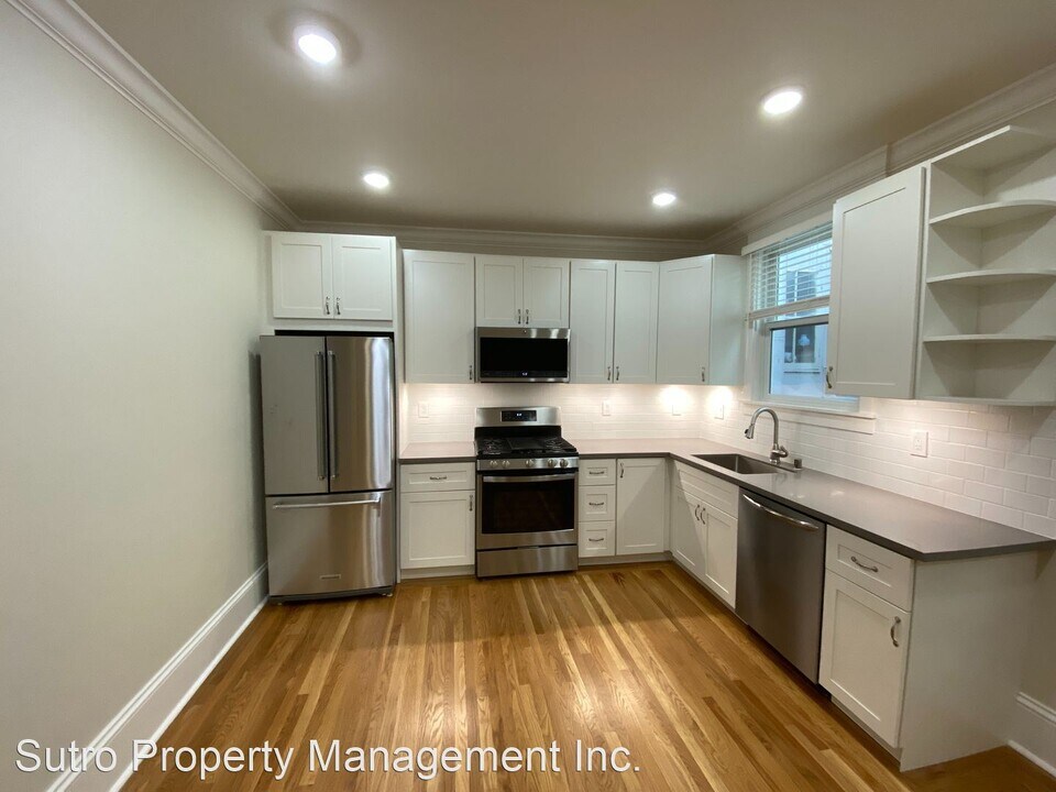 650 Masonic Ave in San Francisco, CA - Building Photo