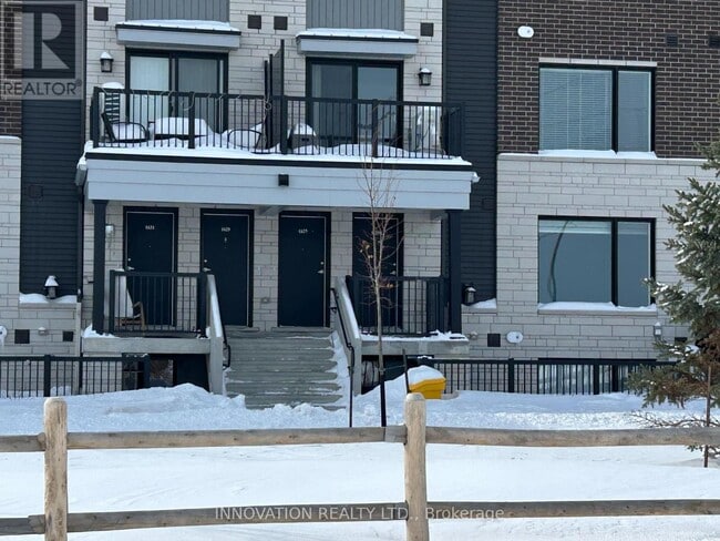 1625 Creekway Private in Ottawa, ON - Building Photo - Building Photo
