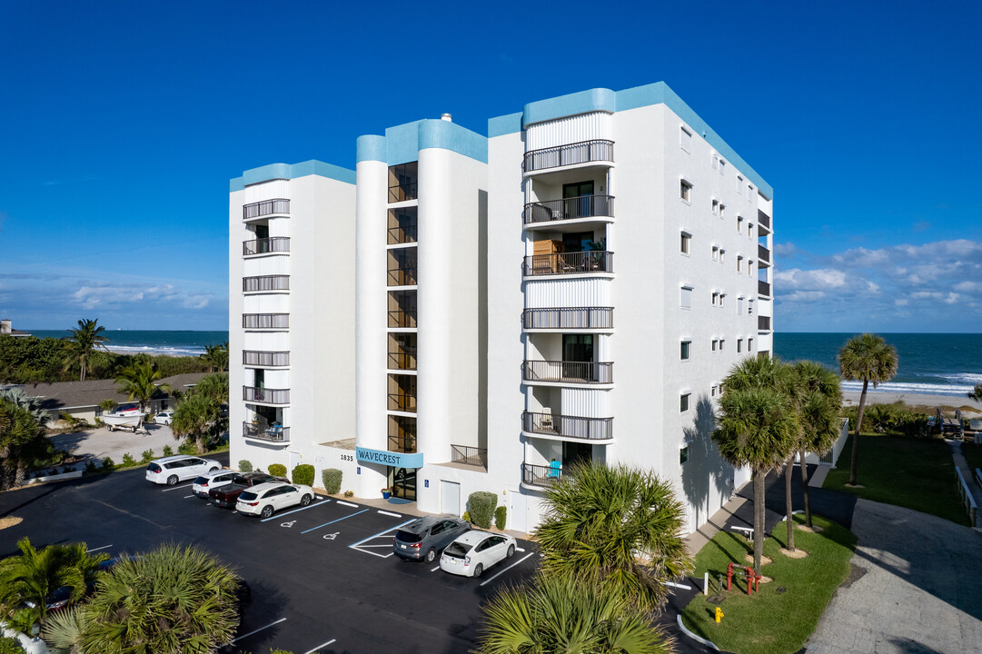 Cocoa Cabanas in Cocoa Beach, FL - Building Photo