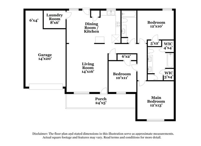 5014 Hectare Ln in La Vergne, TN - Building Photo - Building Photo
