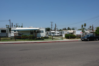 Crown Trailer Park in El Cajon, CA - Building Photo - Building Photo