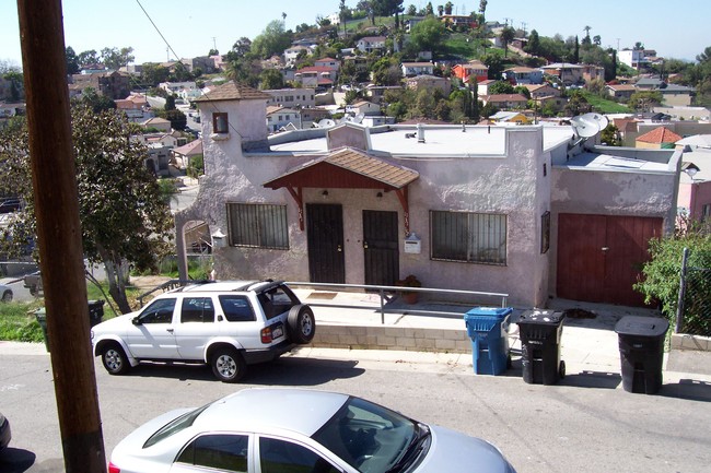 Rowan Fourplex Apartments in Los Angeles, CA - Building Photo - Building Photo