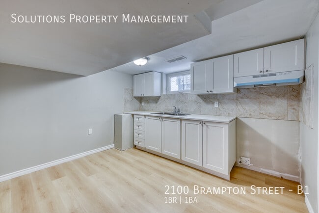 property at 2100 Brampton St