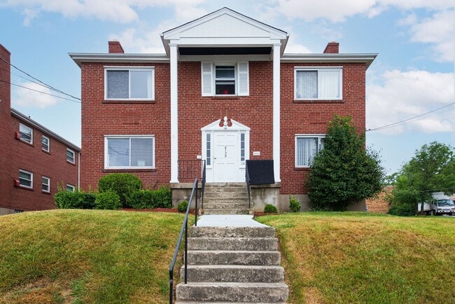 property at 2739 W North Bend Rd