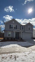 4014 Cunningham Farm Dr in Indian Trail, NC - Building Photo