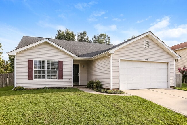 property at 3093 Counselors Dr