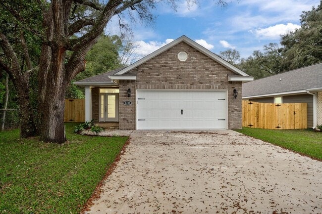 property at 1493 Cat-Mar Rd