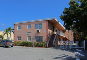 Zen Garden Apartments