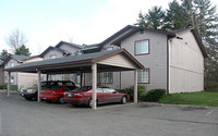 Sherwood Terrace Apartments in Tacoma, WA - Foto de edificio - Building Photo