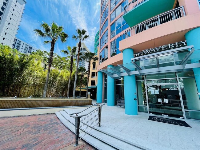 property at 322 E Central Blvd