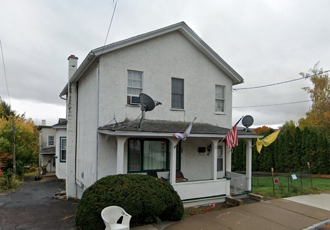 property at 418 St Frances Cabrini Ave