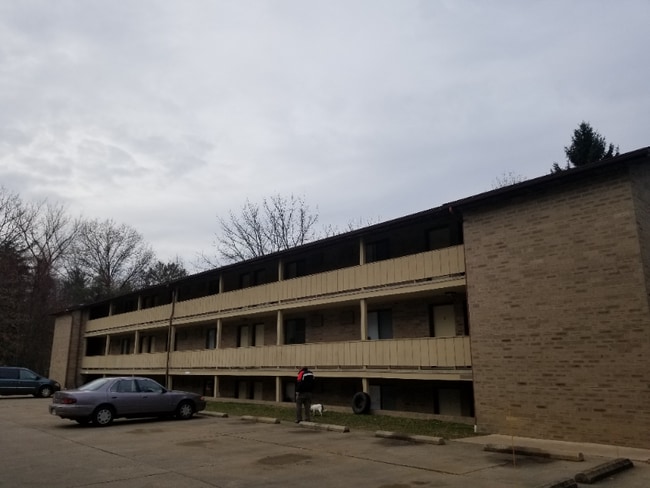 property at 1320 Bailey Rd