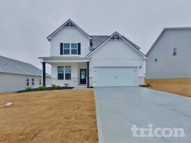 260 Limestone Cir in Conyers, GA - Building Photo