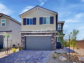 9121 Liberty Cap Ct in Las Vegas, NV - Building Photo