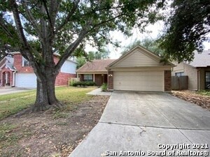 6714 Manassas Dr in San Antonio, TX - Building Photo