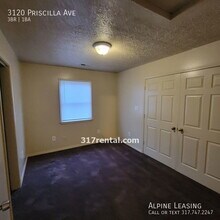 3120 Priscilla Ave in Indianapolis, IN - Foto de edificio - Building Photo